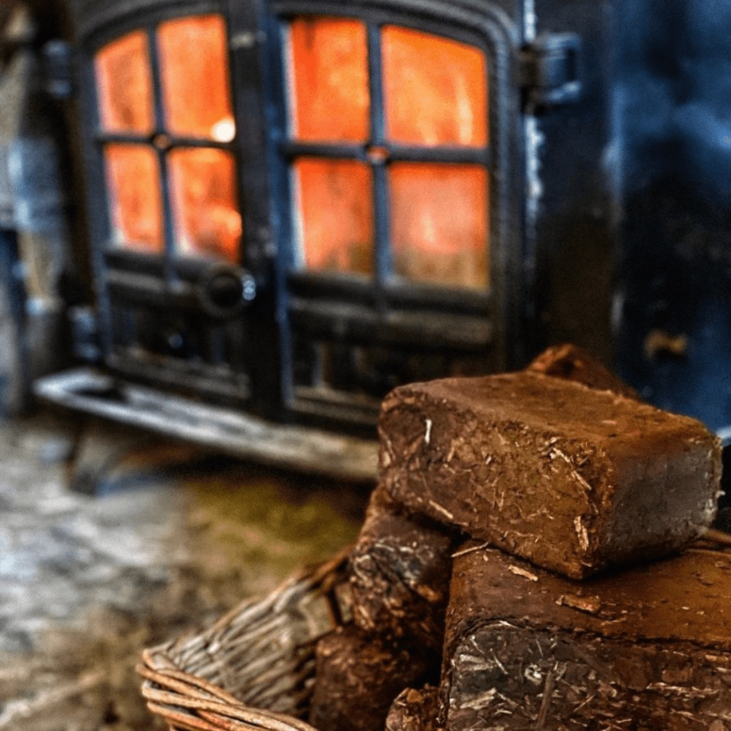 EmberGlow Nachtbriketten