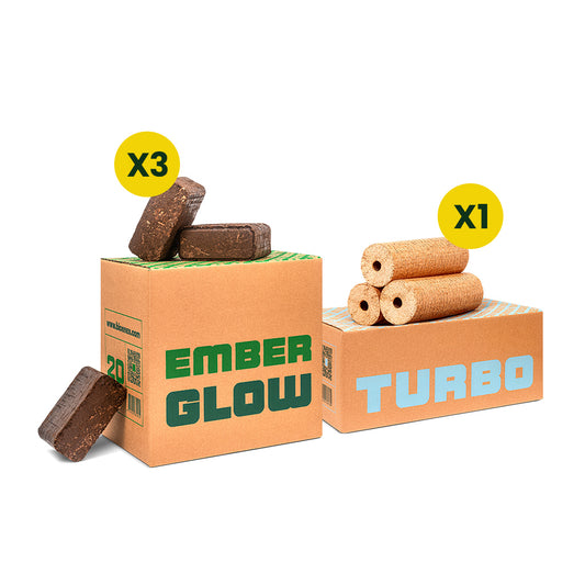 EmberGlow & Turbo Bundel