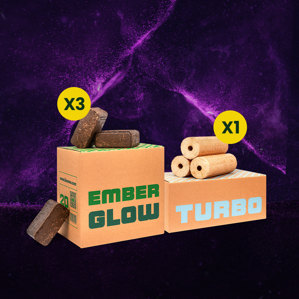 Ensemble EmberGlow & Turbo 