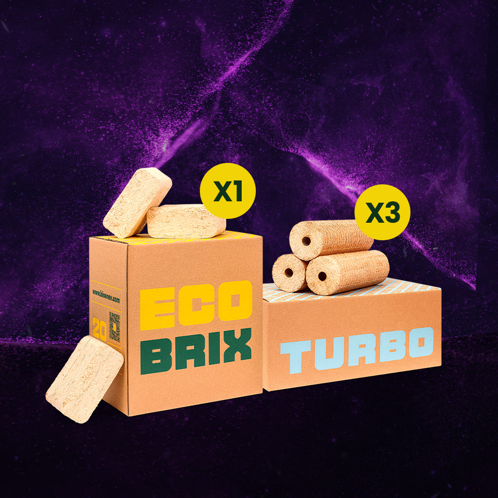 EcoBrix & Turbo Bundel