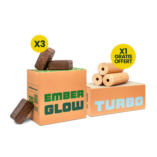 3 + 1 Gratis Speciale Deal