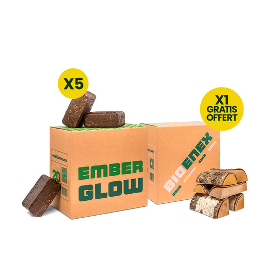 EmberGlow & Berkenhout Bundel