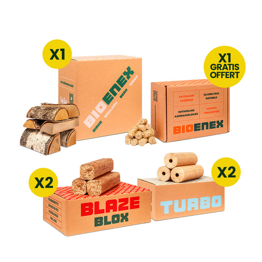 Universele Warmte Bundel