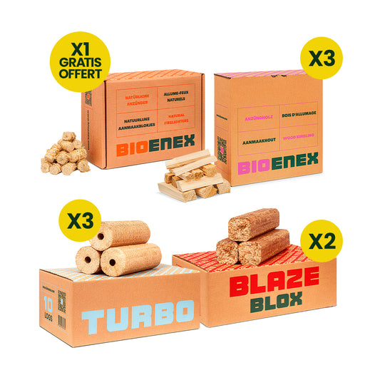 Moderne Verwarming Bundel