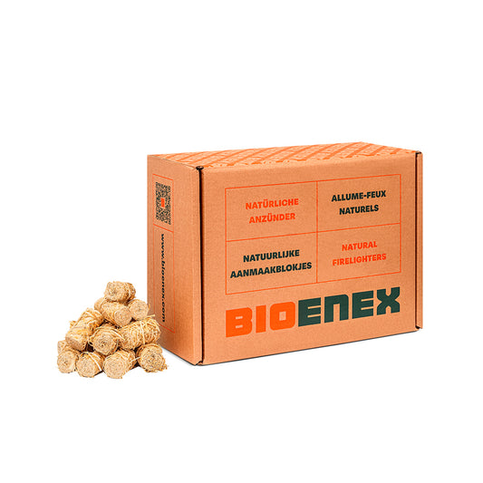 Natuurlijke Aanmaakblokjes