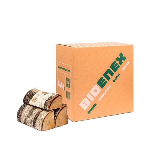 Berkenhout Ovengedroogd