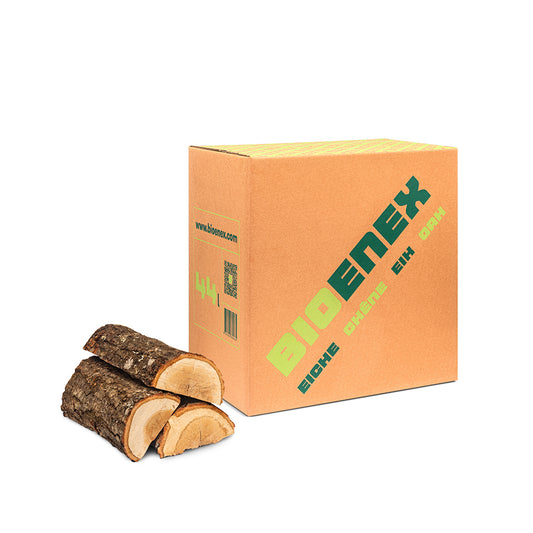 Eikenhout Ovengedroogd