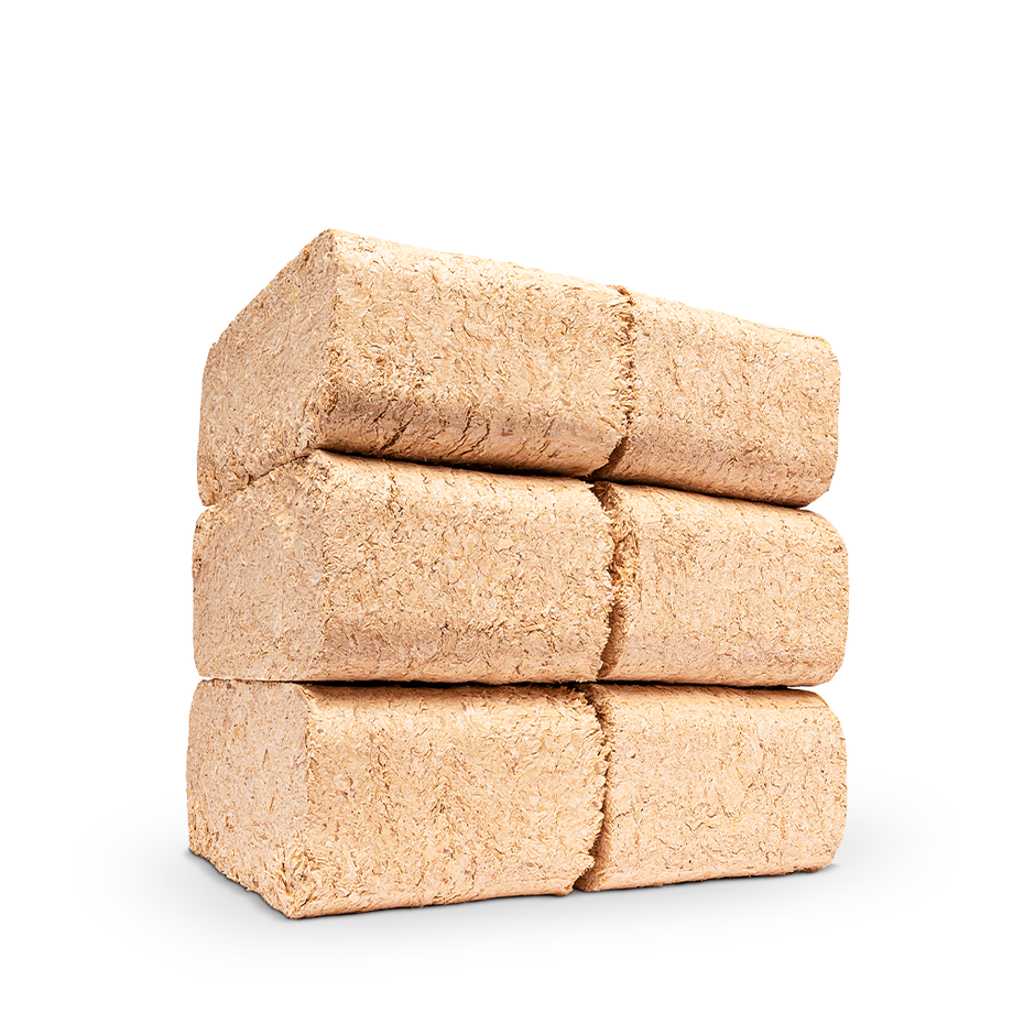 Houtbriketten | BIOENEX België – Bioenex Belgium